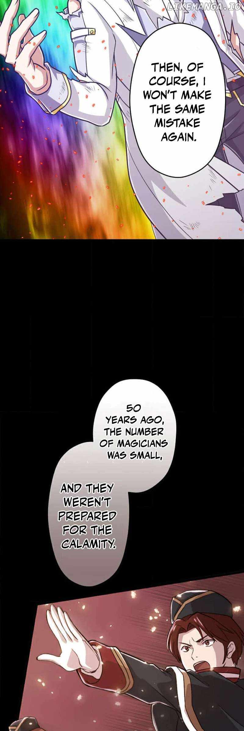 Magic Level 99990000 All-Attribute Great Sage Chapter 100 9